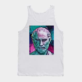 Megasthenes Portrait | Megasthenes Artwork 4 Tank Top